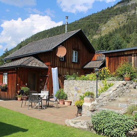 Ferienhaus Margotti Altaussee Buitenkant foto