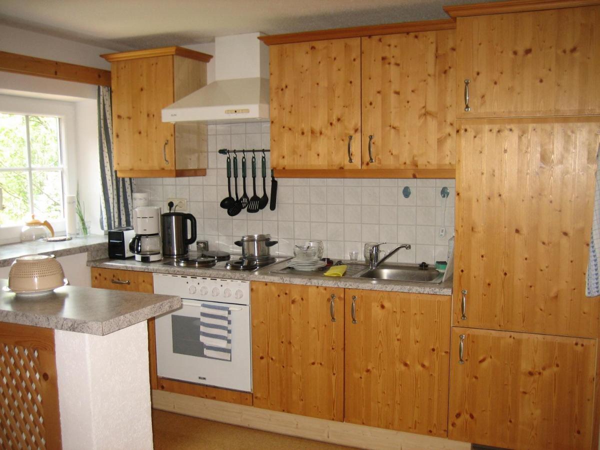 Ferienhaus Margotti Altaussee Buitenkant foto
