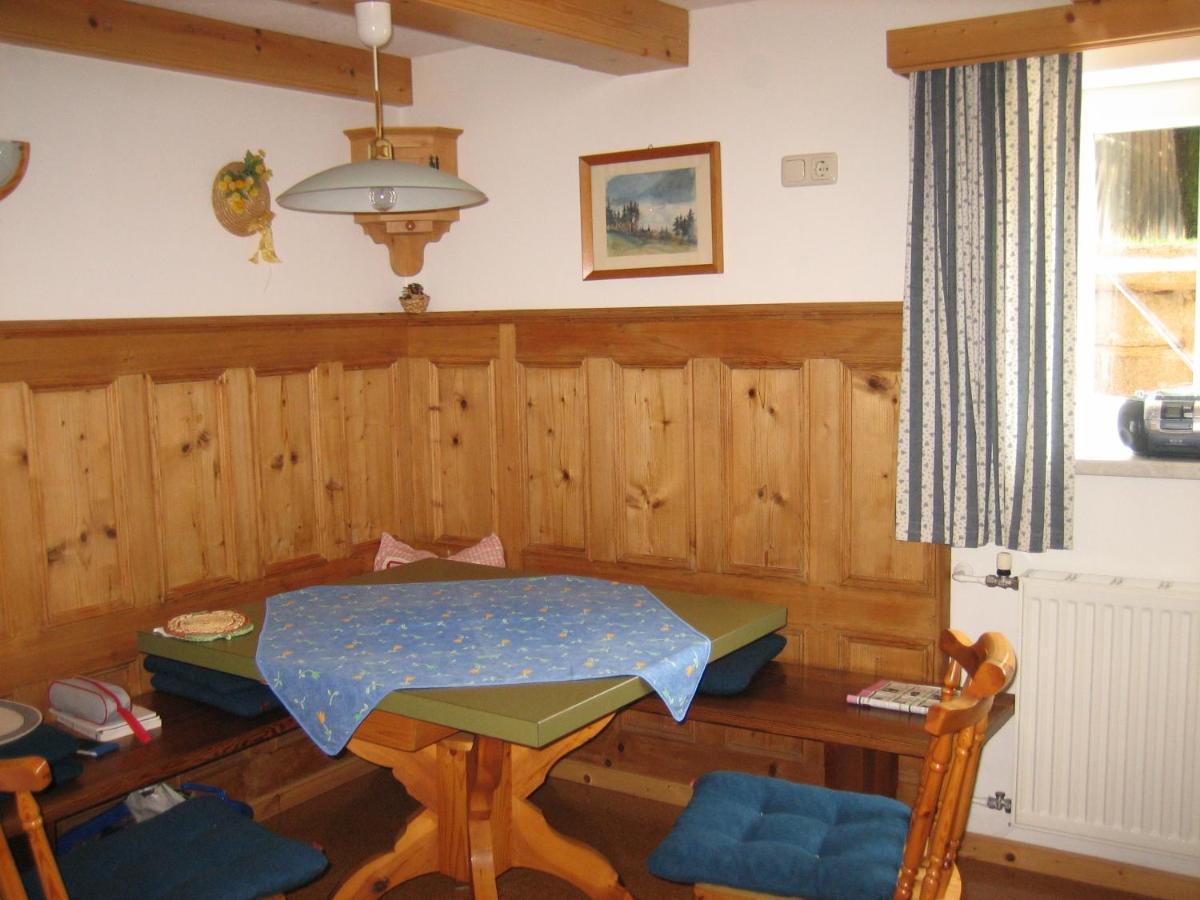 Ferienhaus Margotti Altaussee Buitenkant foto