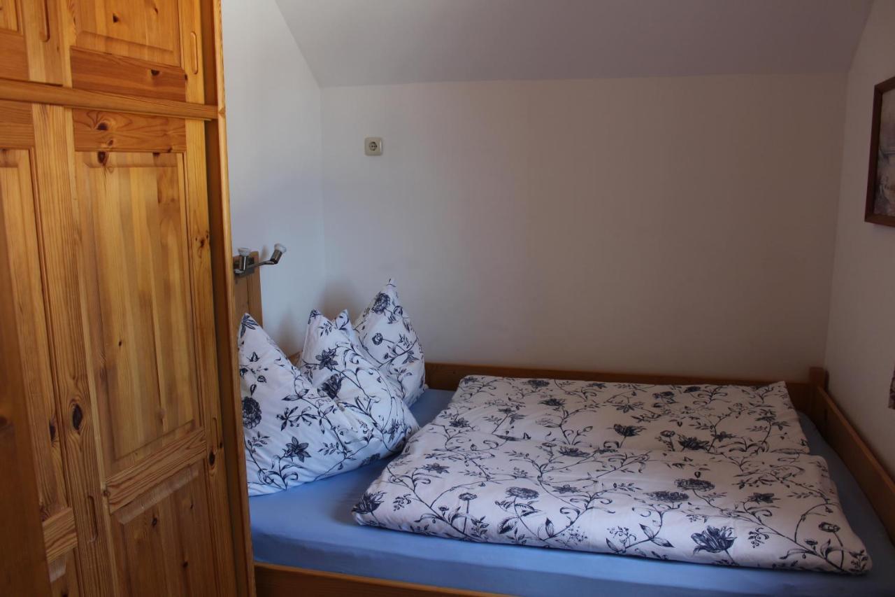 Ferienhaus Margotti Altaussee Buitenkant foto