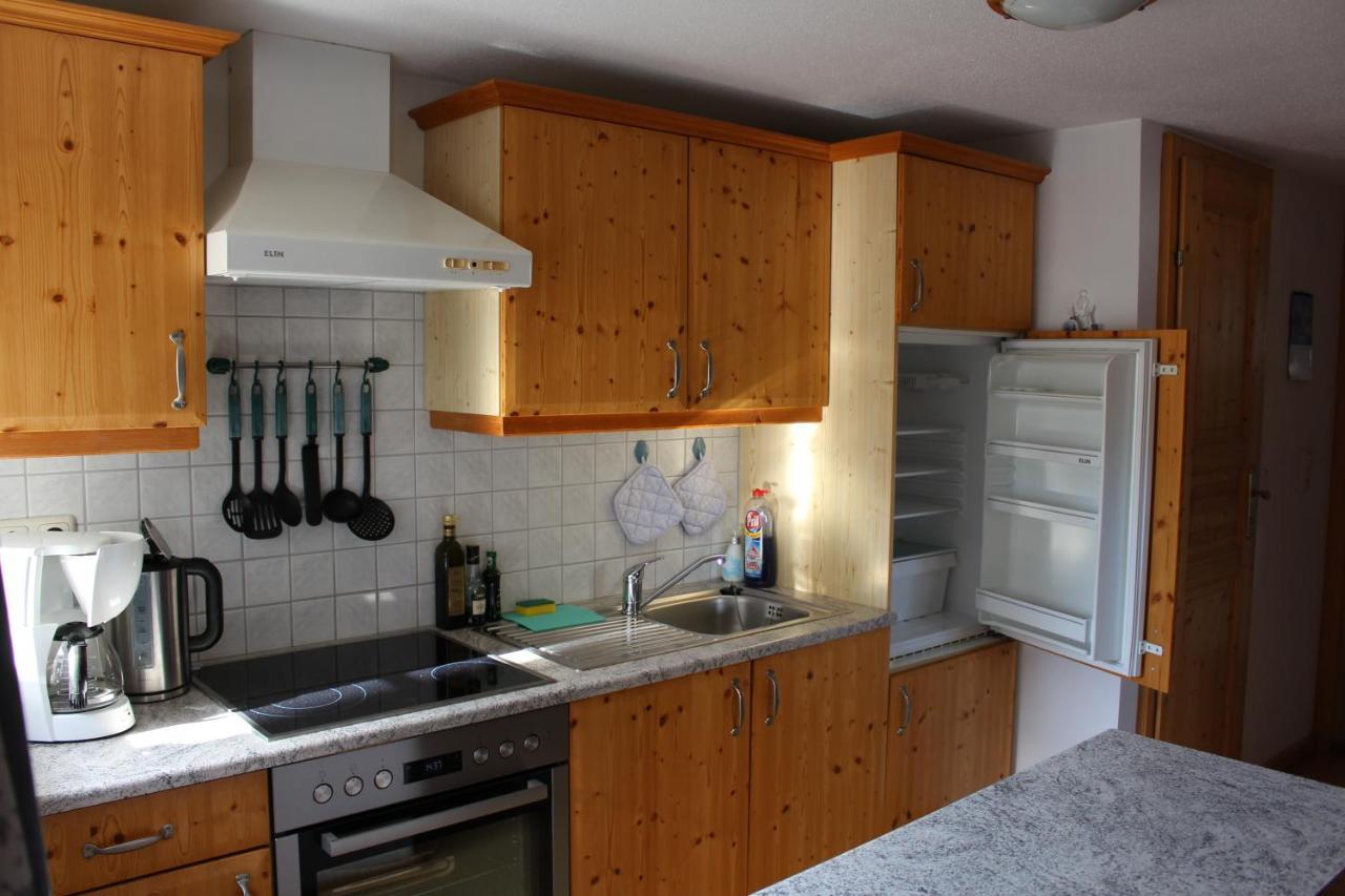 Ferienhaus Margotti Altaussee Buitenkant foto