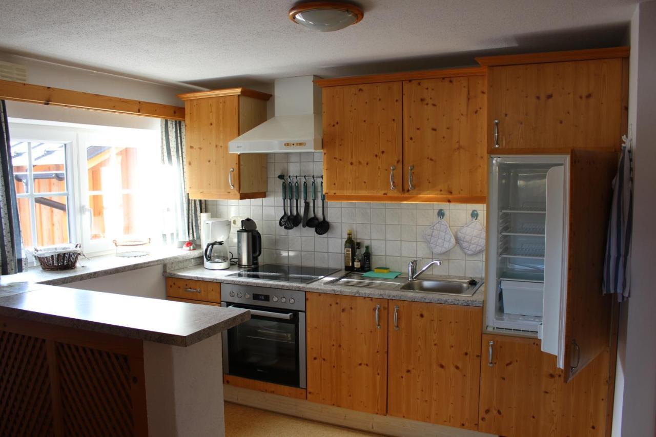Ferienhaus Margotti Altaussee Buitenkant foto