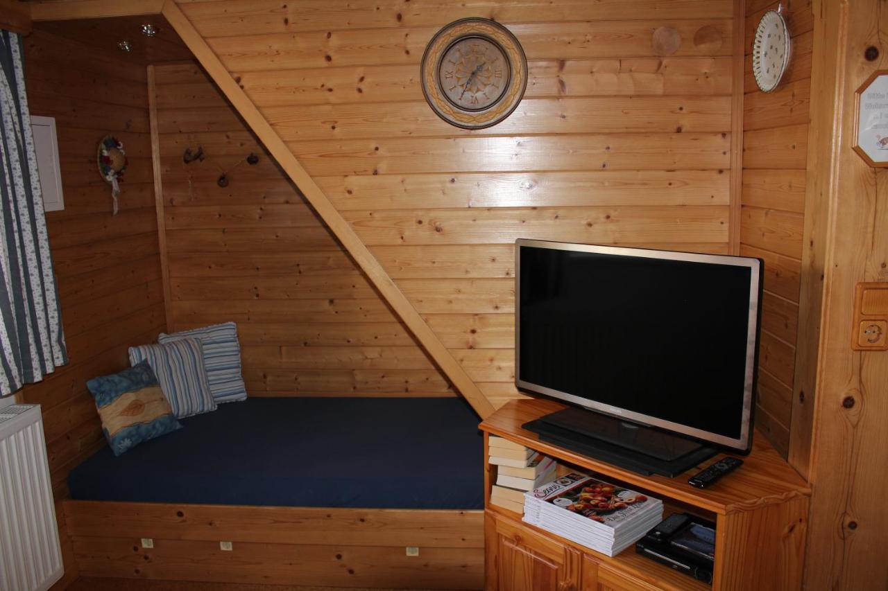 Ferienhaus Margotti Altaussee Buitenkant foto