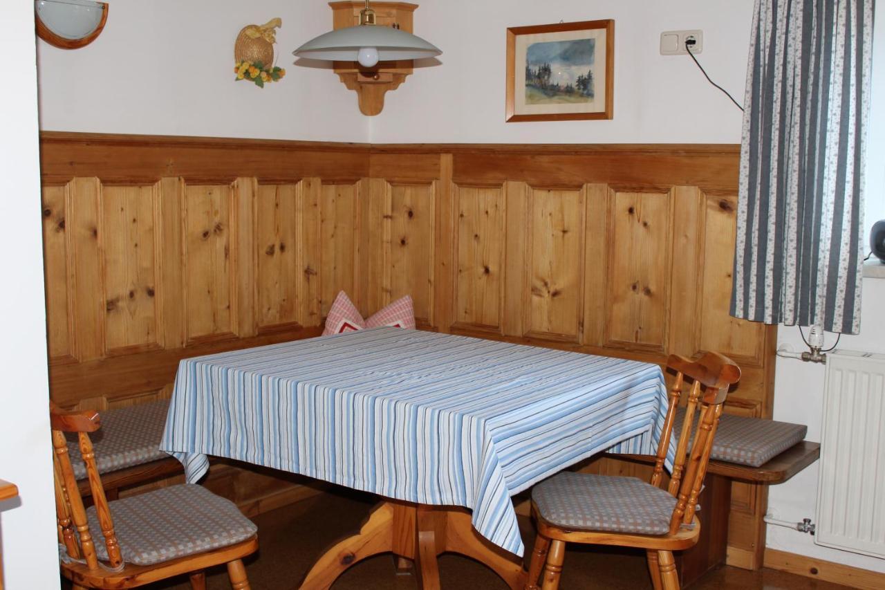 Ferienhaus Margotti Altaussee Buitenkant foto
