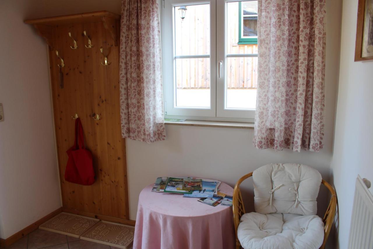 Ferienhaus Margotti Altaussee Buitenkant foto