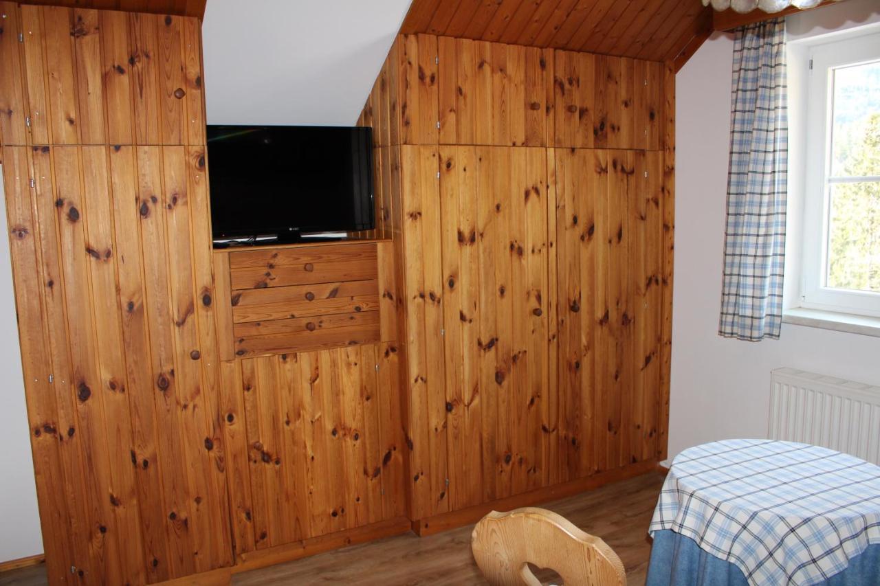 Ferienhaus Margotti Altaussee Buitenkant foto